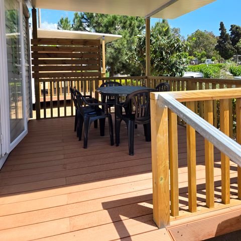 BUNGALOW 4 personnes - IRM