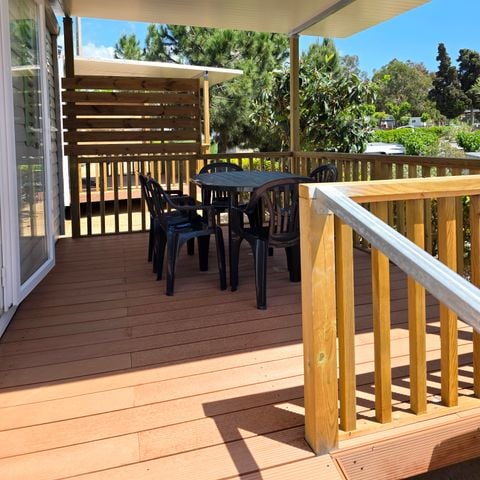 MOBILE HOME 4 people - MRI