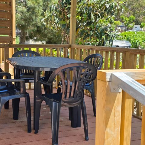 BUNGALOW 4 personnes - IRM