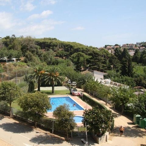 Camping El Carlitos - Camping Barcelone - Image N°2