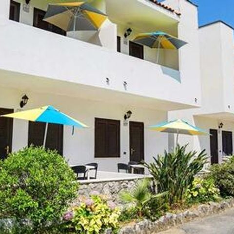 Apartment 6 persons - TRILOCALE