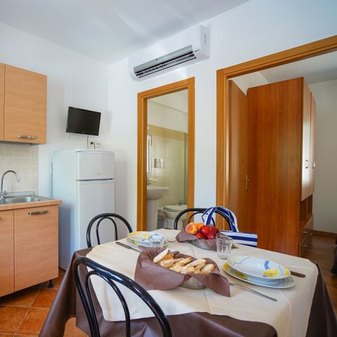 APARTMENT 4 people - BILOCALE
