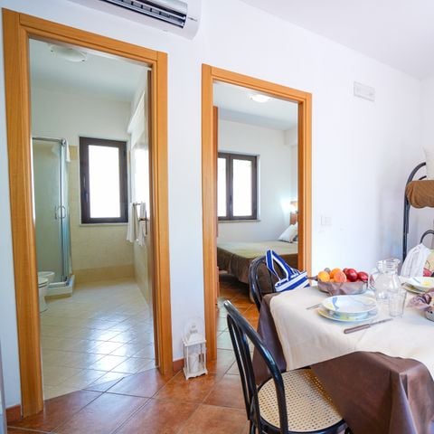 Wohnung 4 personen - BILOCALE