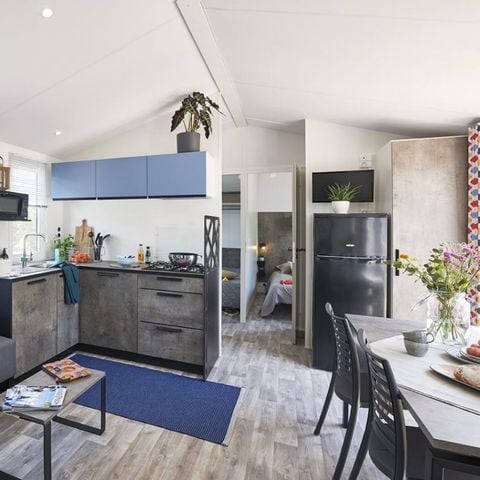 MOBILE HOME 8 people - NIRVANA QUATTRO