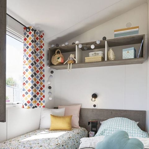 MOBILE HOME 8 people - NIRVANA QUATTRO