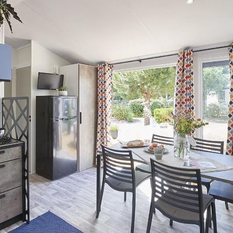 MOBILE HOME 8 people - NIRVANA QUATTRO