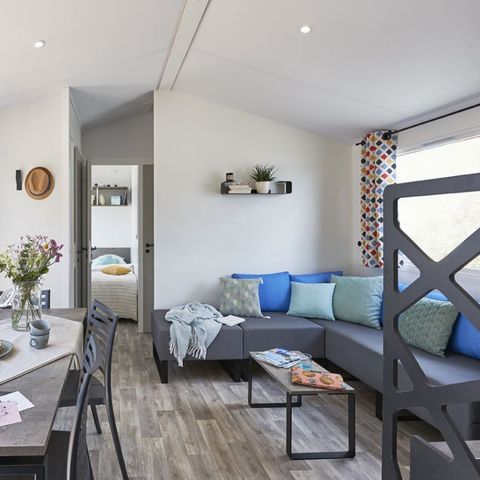 MOBILE HOME 8 people - NIRVANA QUATTRO