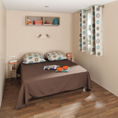 MOBILHOME 4 personnes - CONFORT