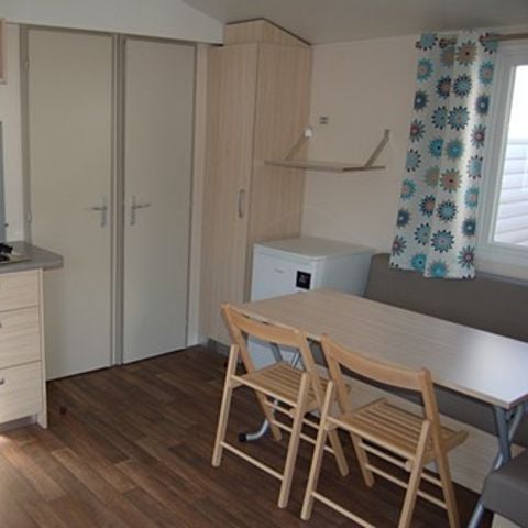 MOBILE HOME 4 people - COMFORT