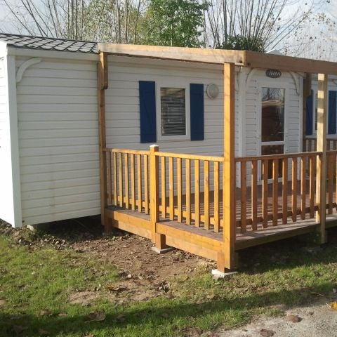 MOBILE HOME 4 people - COMFORT