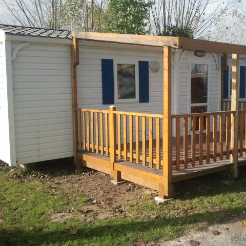 MOBILE HOME 4 people - COMFORT