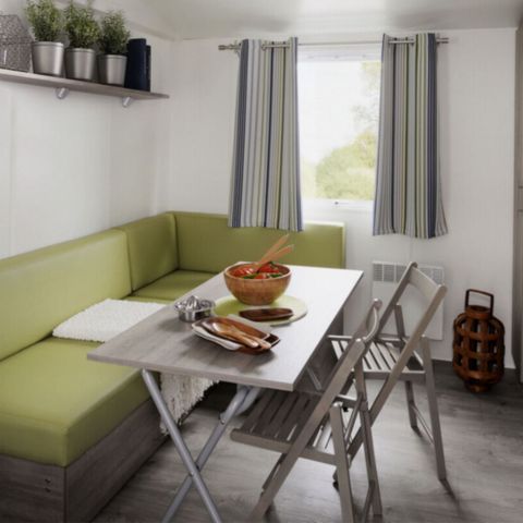 MOBILE HOME 4 people - COMFORT