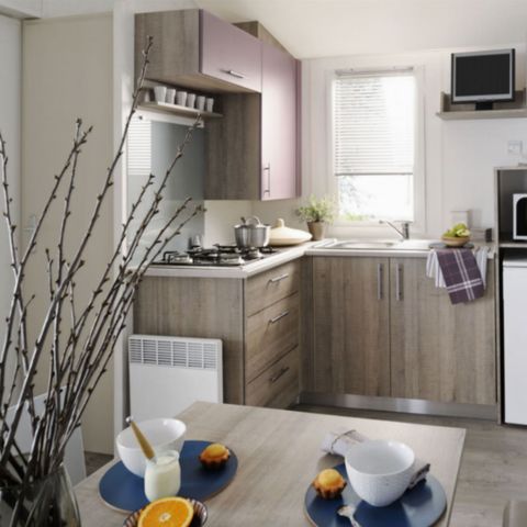 MOBILE HOME 4 people - MALAGA