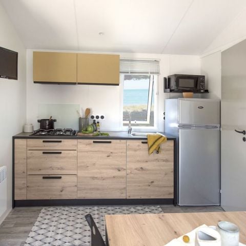 MOBILE HOME 4 people - MALAGA