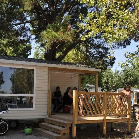 CASA MOBILE 4 persone - MALAGA