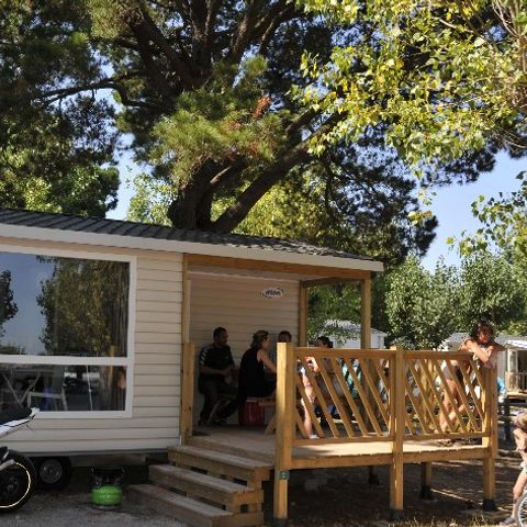 Mobilhome 4 personas - MALAGA