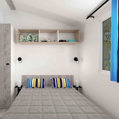 Mobile home 2 persons - IBIZA