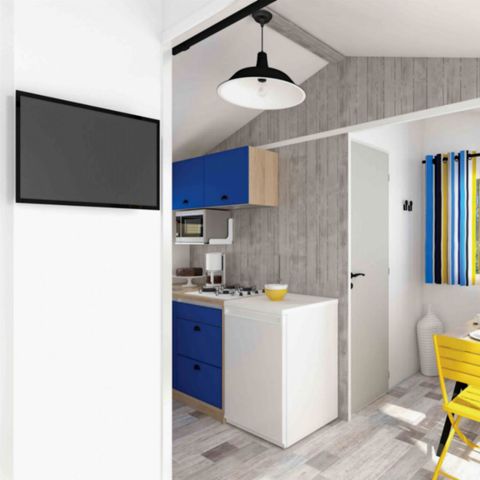 Mobilhome 2 personas - IBIZA