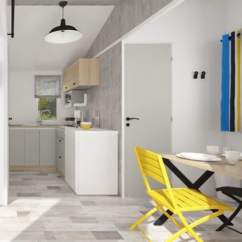 Mobilhome 2 personas - IBIZA