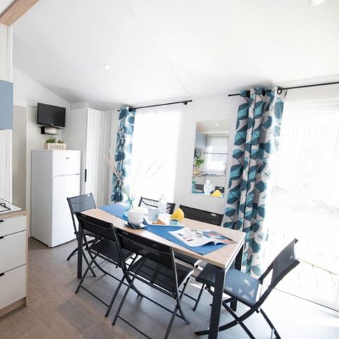 MOBILHOME 6 personnes - NIRVANA TRIO