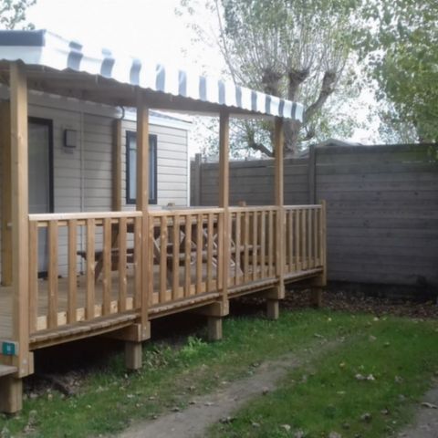 BUNGALOW 6 personnes - NIRVANA TRIO