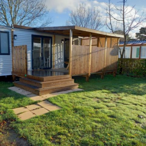 Mobilhome 4 personas - GRAN COMODIDAD