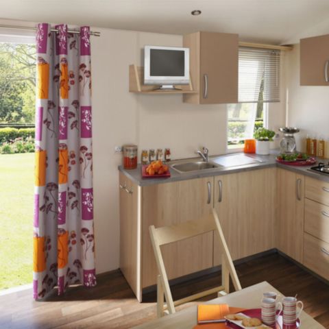 Mobile home 6 persons - FAMILY COMFORT