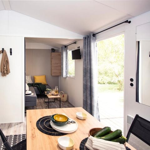 Mobile home 6 persons - FAMILY COMFORT