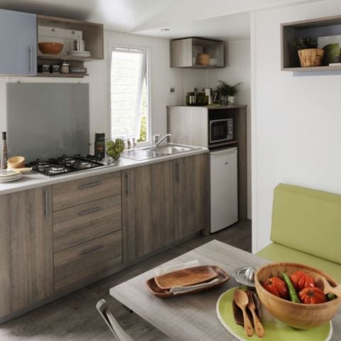 Mobile home 6 persons - FAMILY COMFORT