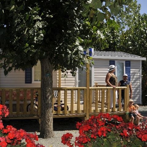 MOBILHOME 6 personnes - CONFORT FAMILLE