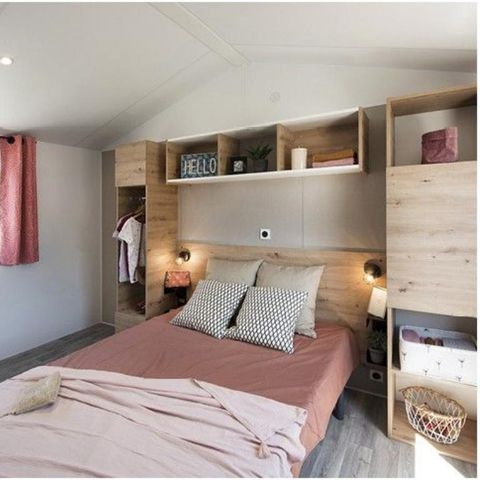 BUNGALOW 4 personnes - Venezia - 2 chambres (PMR)