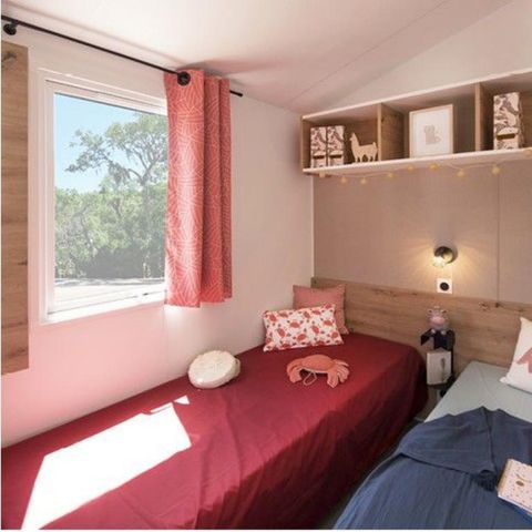BUNGALOW 4 personnes - Venezia - 2 chambres (PMR)