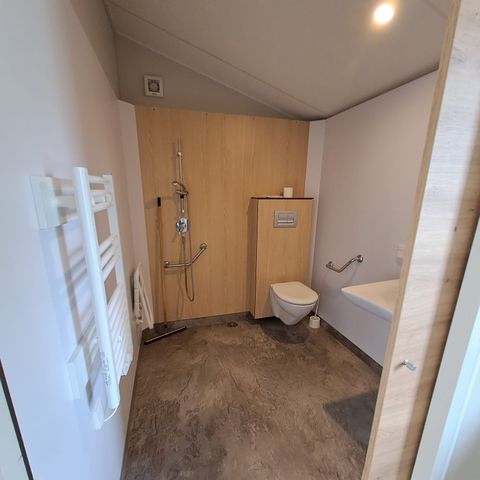 BUNGALOW 4 personnes - Venezia - 2 chambres (PMR)