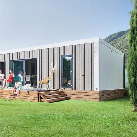 Mobile home 4 persons - Premium - Air conditioning