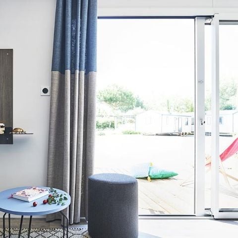 Stacaravan 4 personen - Premium (airconditioning)