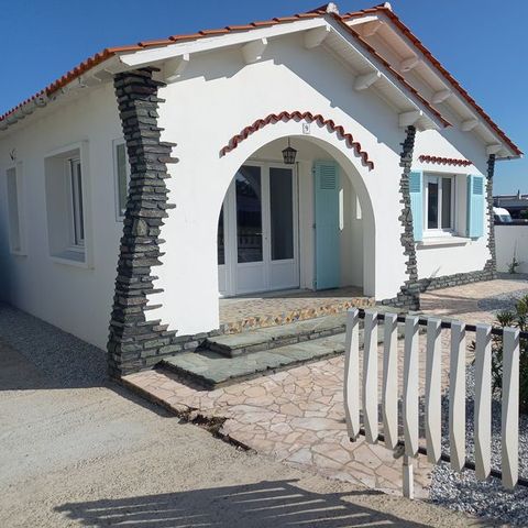 CASA DE CAMPO 4 personas - OYAT