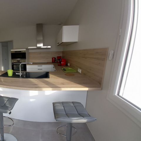 CASA DE CAMPO 4 personas - OYAT