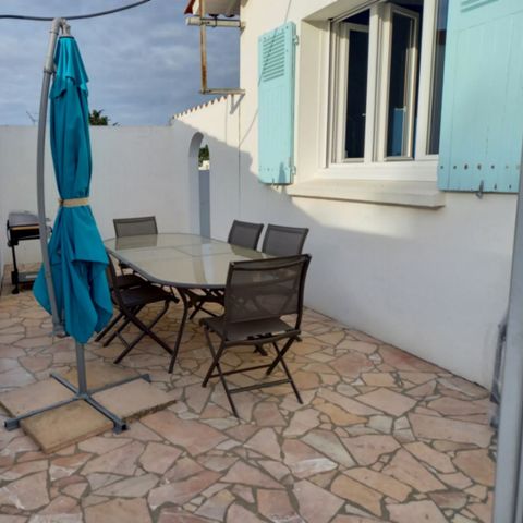 COUNTRY HOUSE 4 people - OYAT