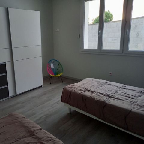 COUNTRY HOUSE 4 people - OYAT