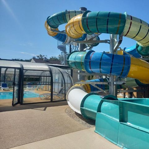 Camping Paradis Domaine Oyat - Camping Vendée - Image N°6