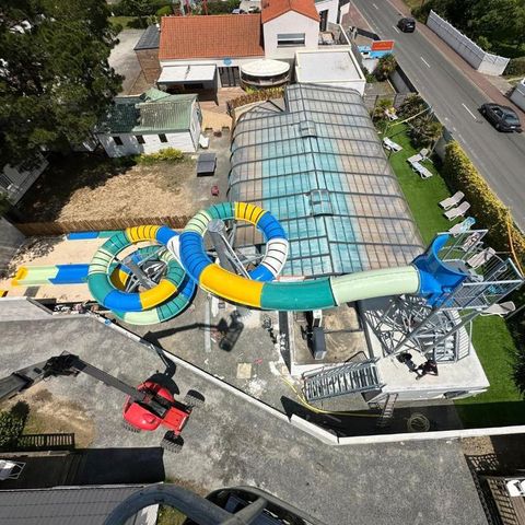 Camping Paradis Domaine Oyat - Camping Vendée