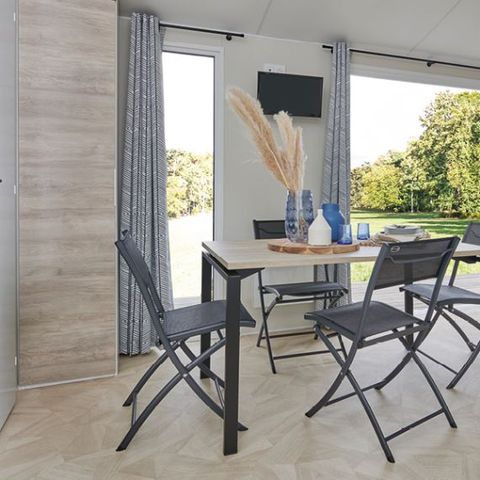 Mobile home 4/6 persons - Confort Bahia - 2 bedrooms