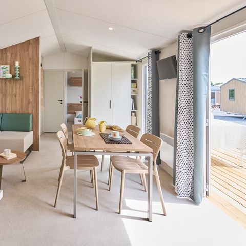 CASA MOBILE 6 persone - Toscana Premium 3 camere da letto 6 persone