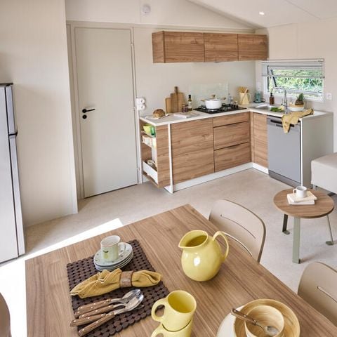 MOBILHOME 6 personnes - Toscane Premium 3 chambres 6 personnes