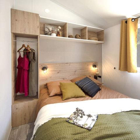 Mobilheim 4 Personen - Malaga Komfort 2-4 Personen