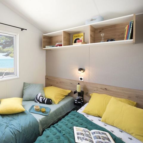 Mobile home 4 persons - Malaga Confort 2-4 persons