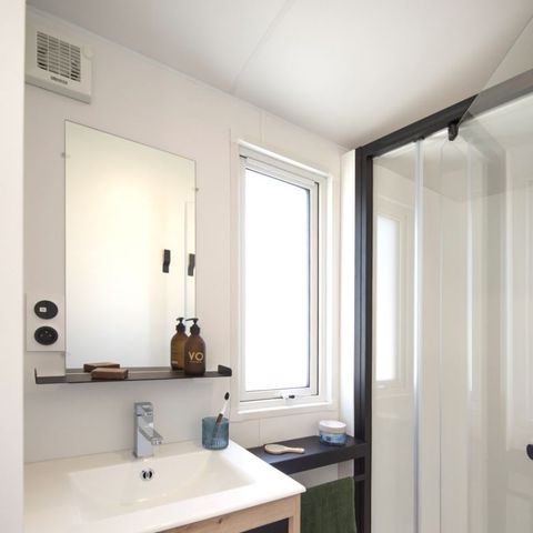 Mobile home 4 persons - Malaga Confort 2-4 persons