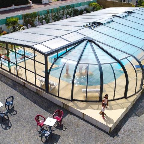 Camping Paradis Domaine Oyat - Camping Vendée - Image N°2