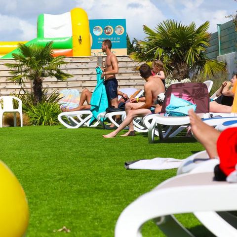 Camping Paradis Domaine Oyat - Camping Vendée - Image N°6