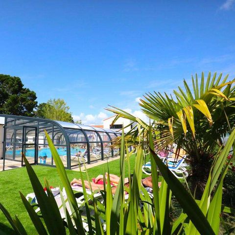 Camping Paradis Domaine Oyat - Camping Vendée - Image N°3